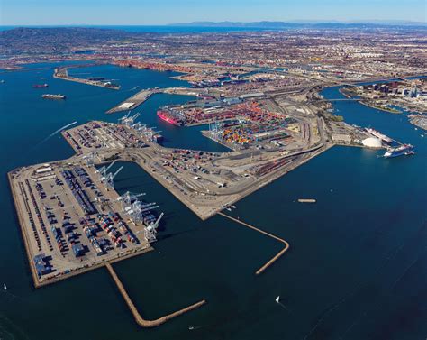 port of long beach rfid tag|Ports of L.A. and Long Beach Move to RFID of Trucks and Drivers.